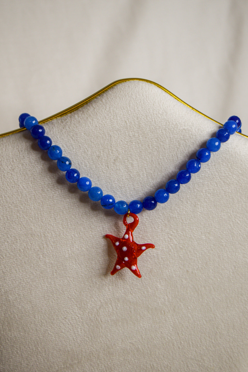 Bubble necklace estrela