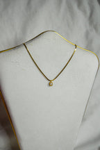 Colar pendente simples