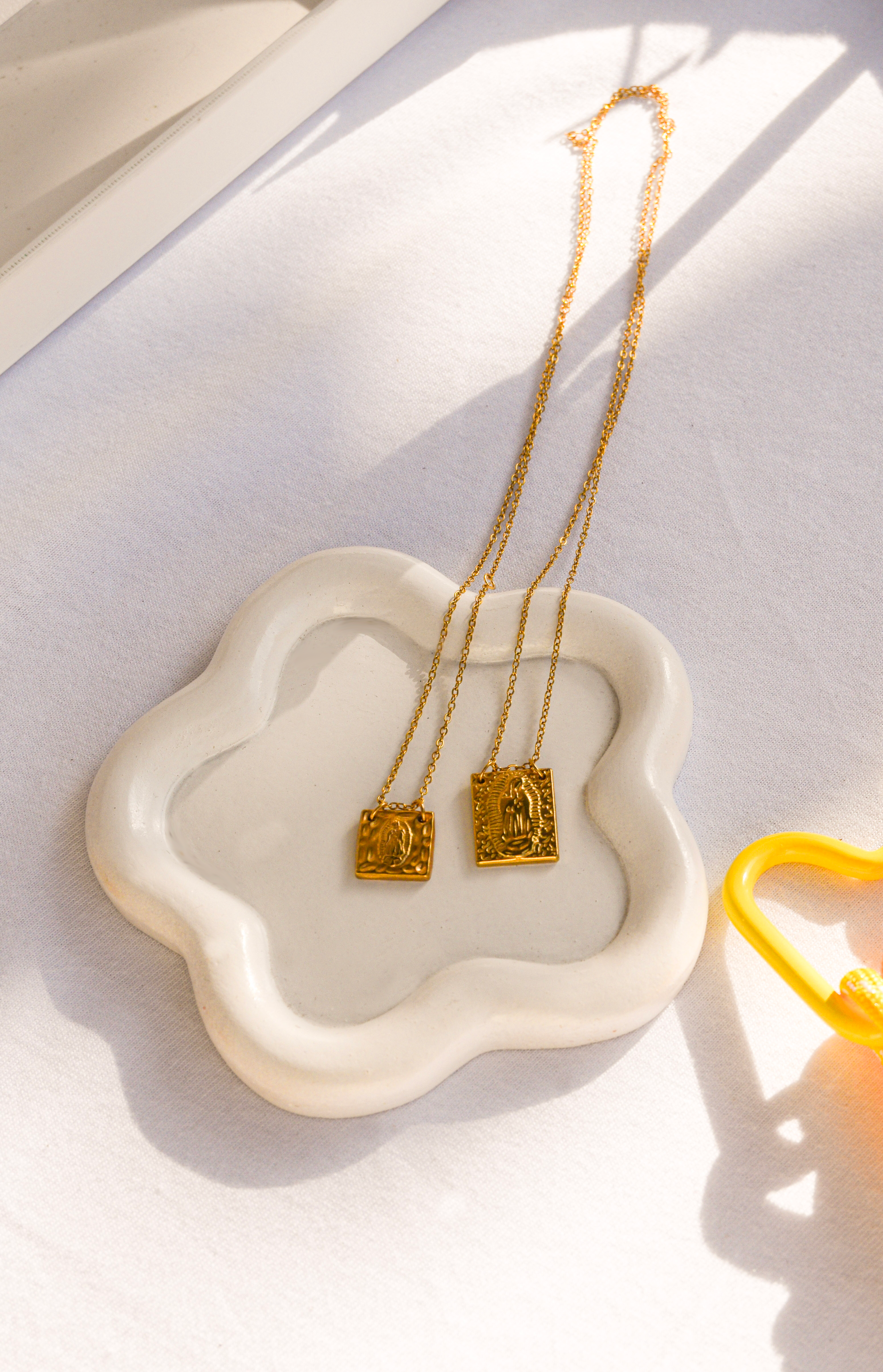 Escapulário Nossa Senhora de Fátima