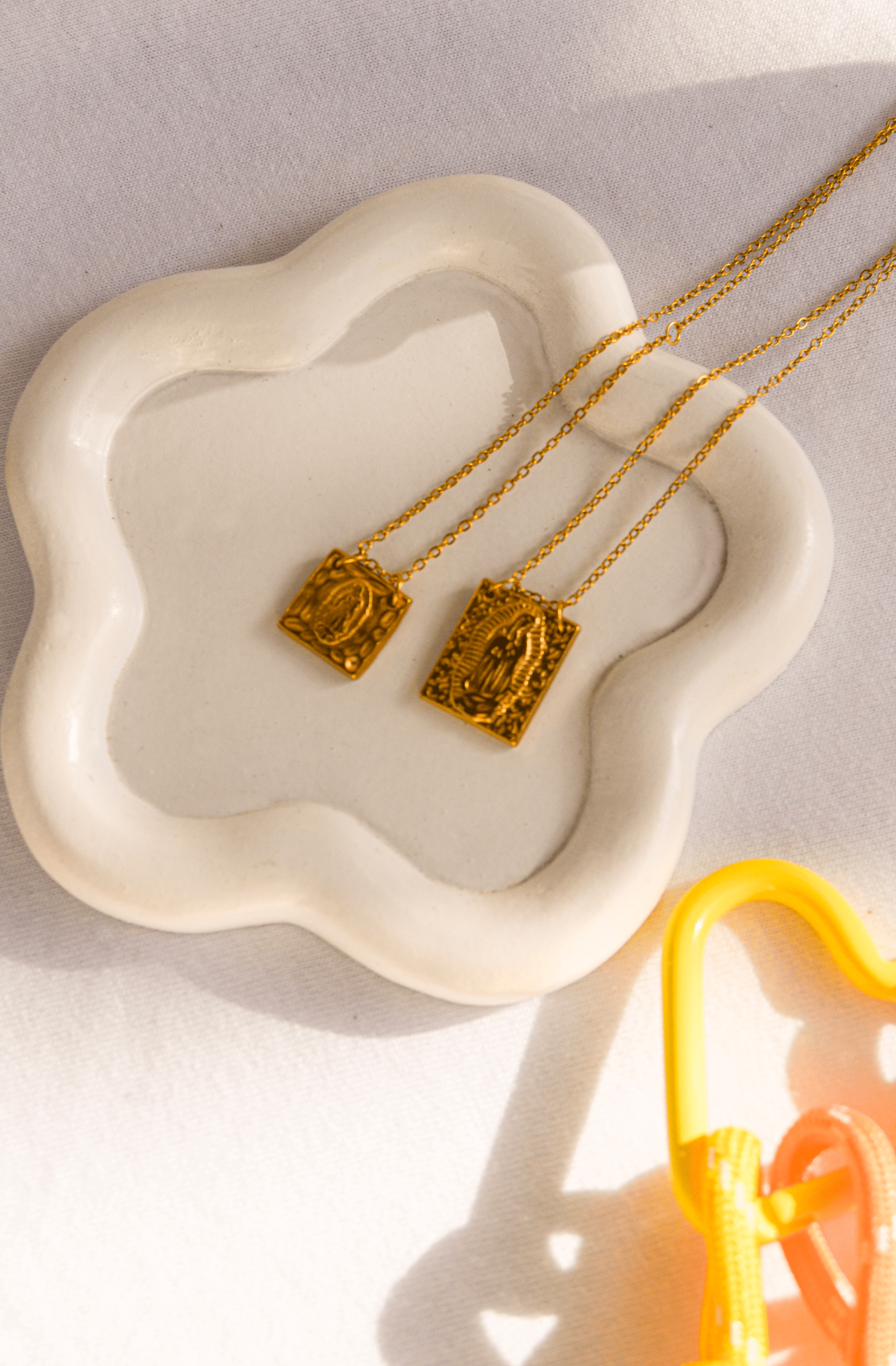 Escapulário Nossa Senhora de Fátima