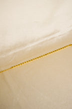 Pulseira dourada bolas pequenas