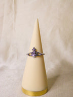 Anel estilo Vivienne Westwood