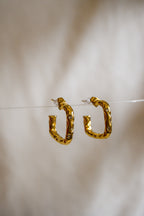 Brincos Pedras Brilhantes