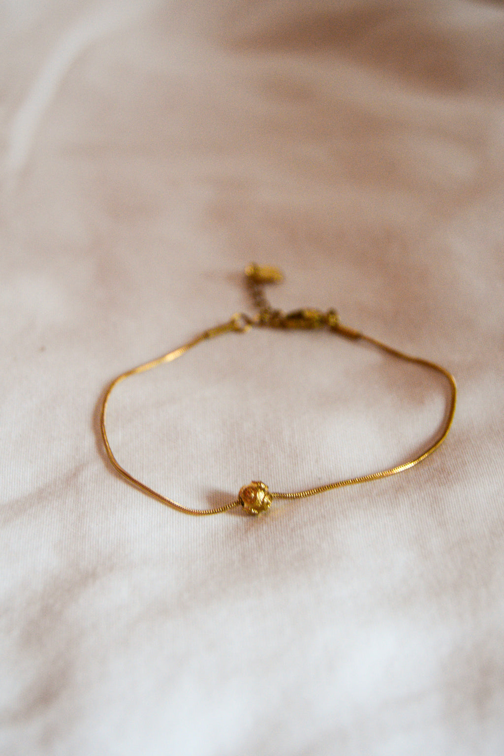 Pulseira bola de Viana