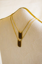 Escapulário com santo