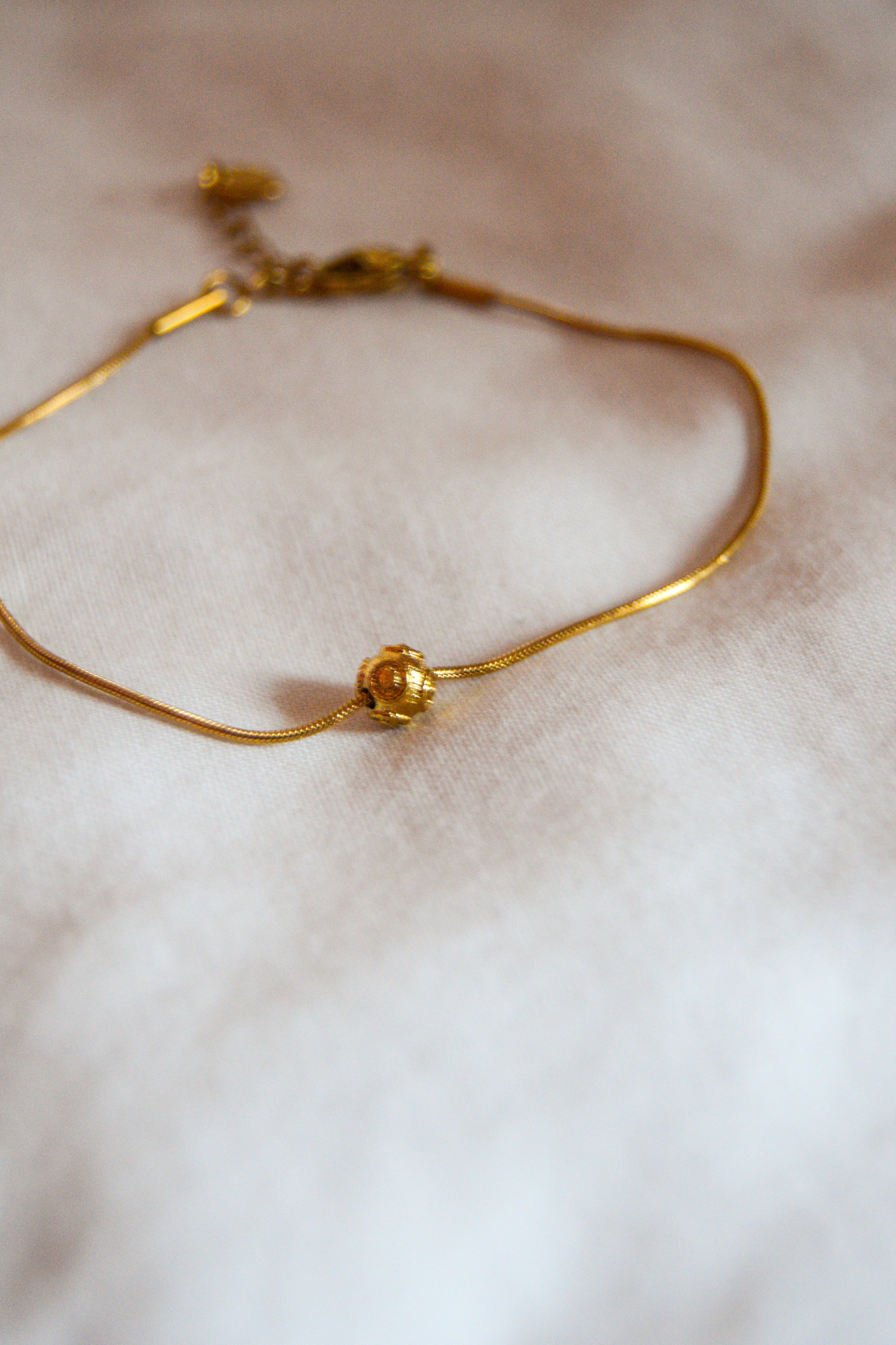 Pulseira bola de Viana